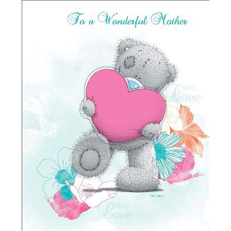 Wonderful Mother Me to You Bear Mothers Day Card £4.99